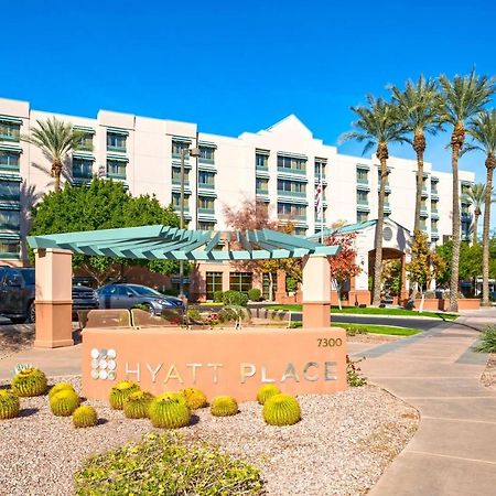 Hyatt Place Scottsdale/Old Town מראה חיצוני תמונה