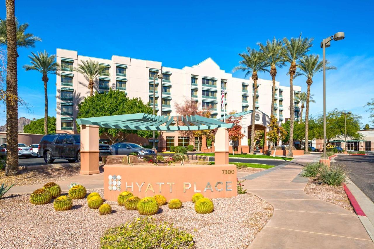 Hyatt Place Scottsdale/Old Town מראה חיצוני תמונה