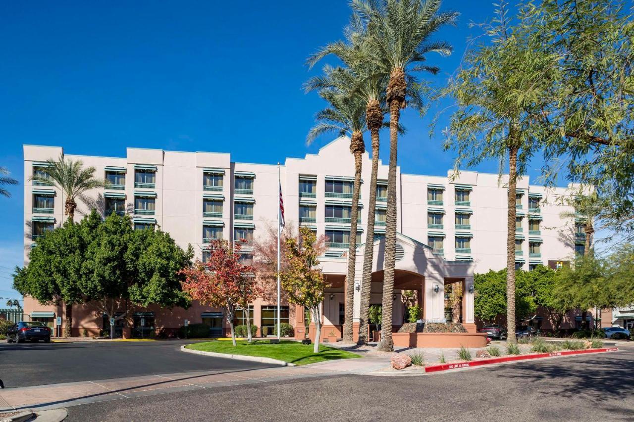 Hyatt Place Scottsdale/Old Town מראה חיצוני תמונה